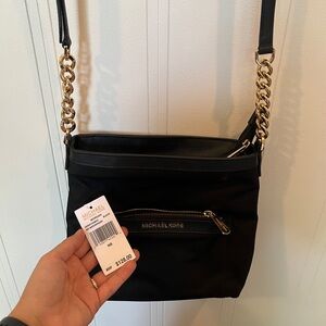 Michael Kors shoulder bag black